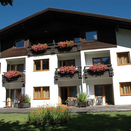 Appartements Vilsalp Tannheim Kültér fotó