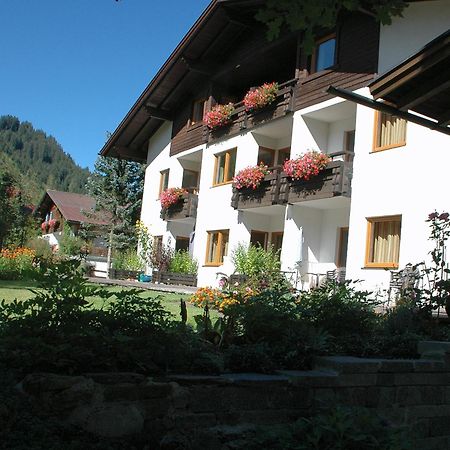 Appartements Vilsalp Tannheim Kültér fotó