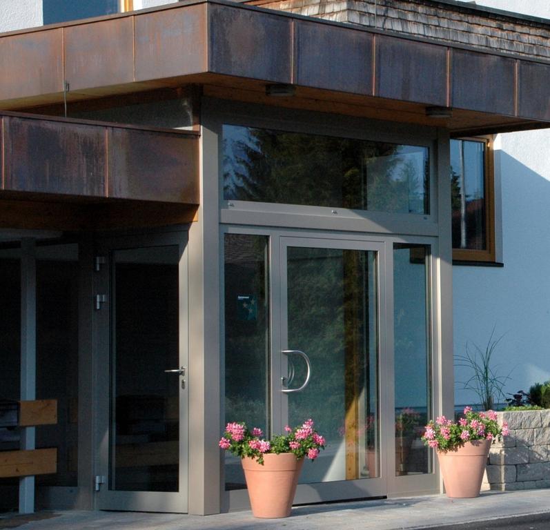 Appartements Vilsalp Tannheim Kültér fotó