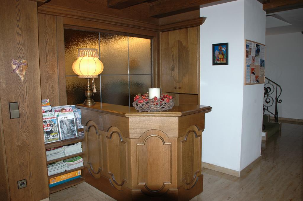 Appartements Vilsalp Tannheim Kültér fotó