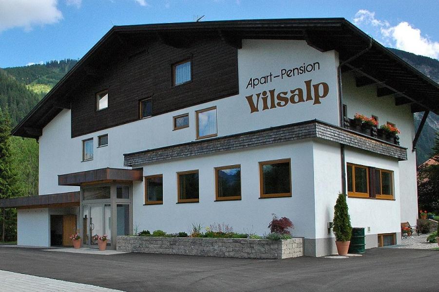 Appartements Vilsalp Tannheim Kültér fotó