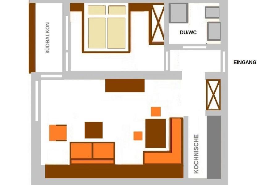 Appartements Vilsalp Tannheim Kültér fotó