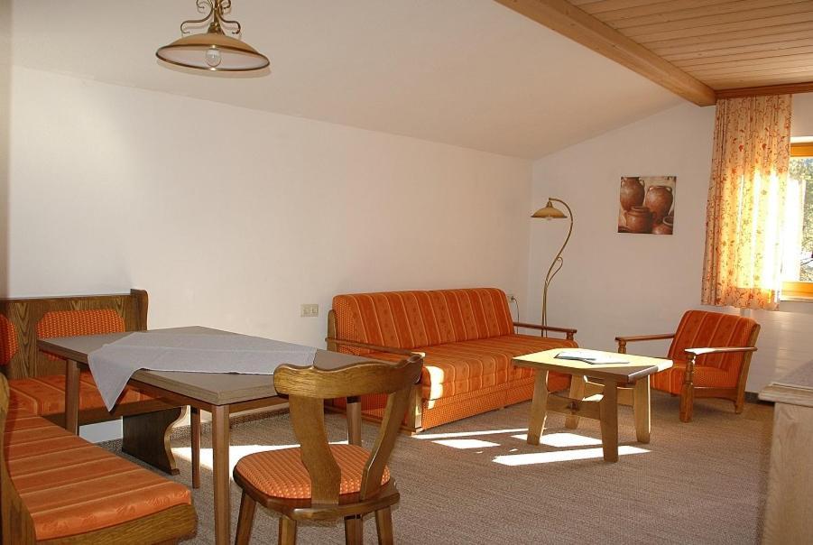 Appartements Vilsalp Tannheim Kültér fotó