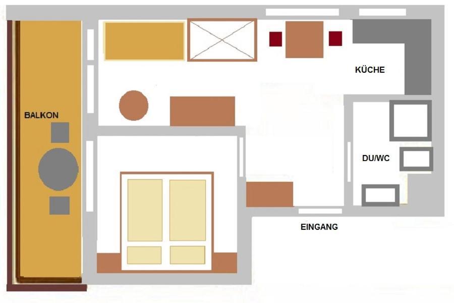 Appartements Vilsalp Tannheim Kültér fotó