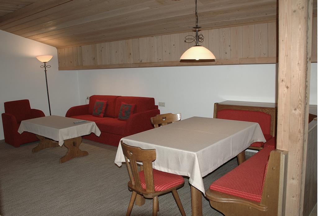 Appartements Vilsalp Tannheim Kültér fotó