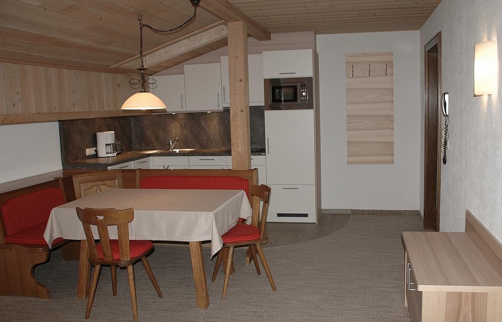 Appartements Vilsalp Tannheim Kültér fotó
