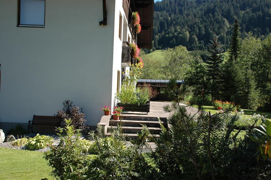 Appartements Vilsalp Tannheim Kültér fotó