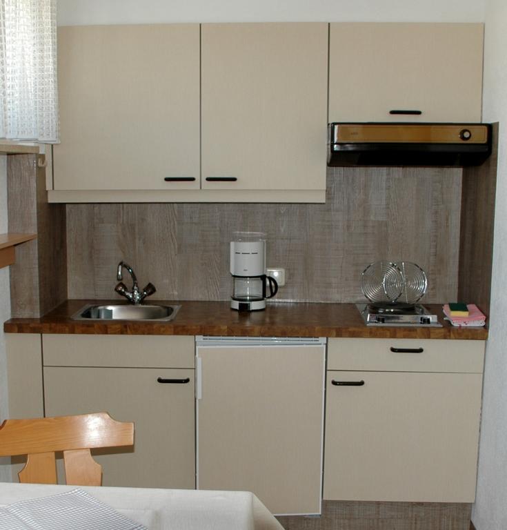 Appartements Vilsalp Tannheim Kültér fotó