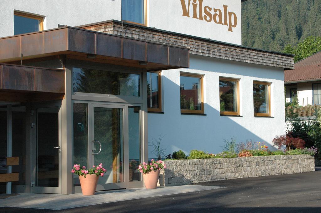 Appartements Vilsalp Tannheim Kültér fotó