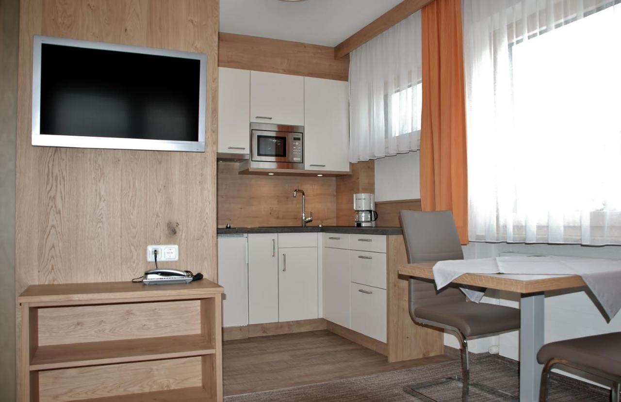 Appartements Vilsalp Tannheim Kültér fotó