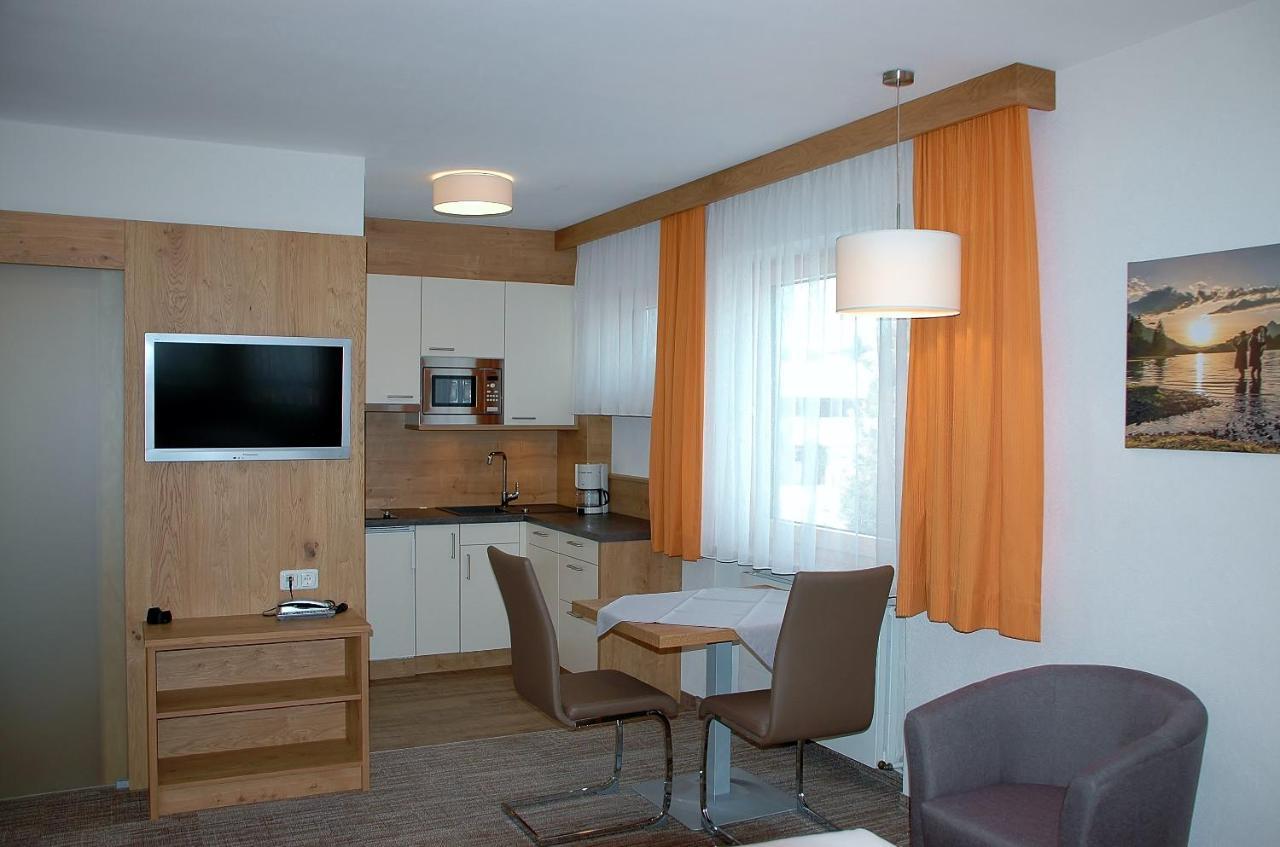 Appartements Vilsalp Tannheim Kültér fotó